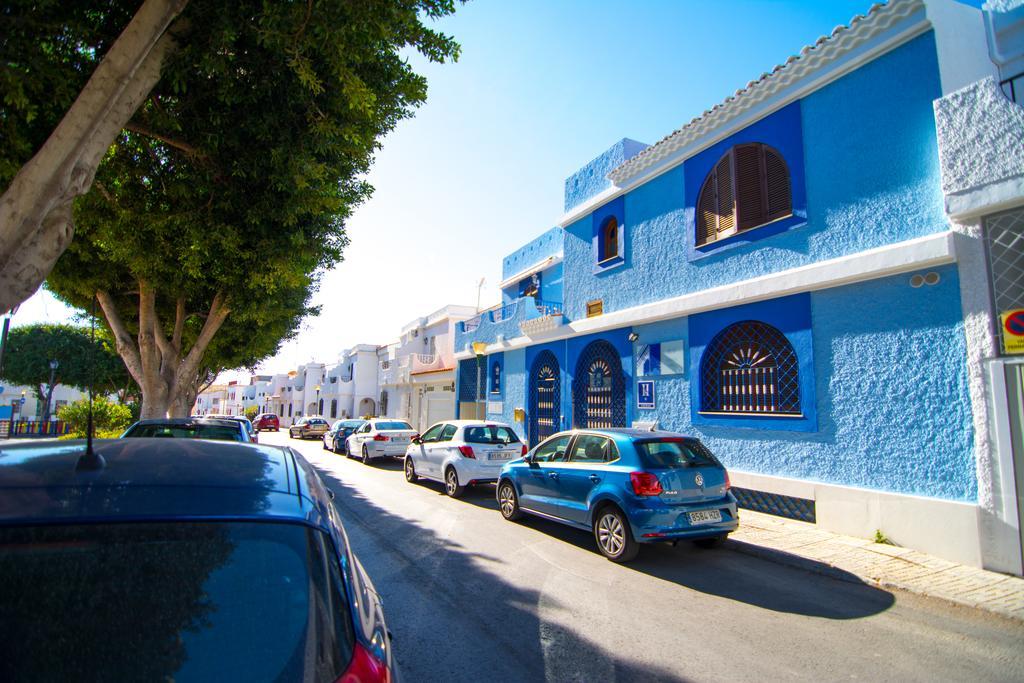 16:9 Los Molinos Suites Almería Exterior foto