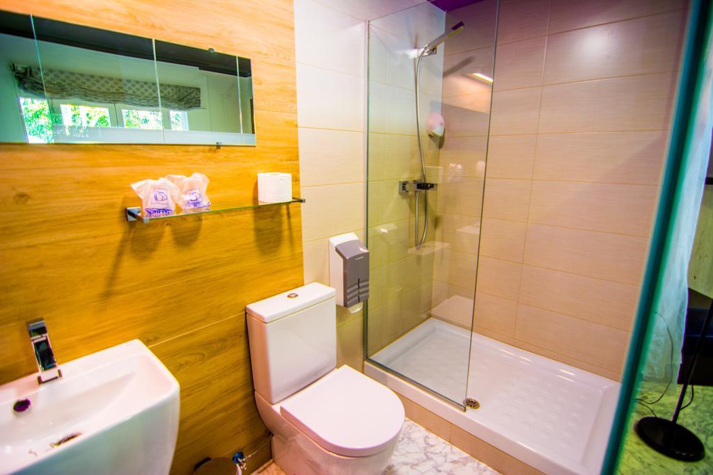 16:9 Los Molinos Suites Almería Zimmer foto